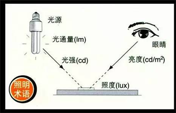 光通量